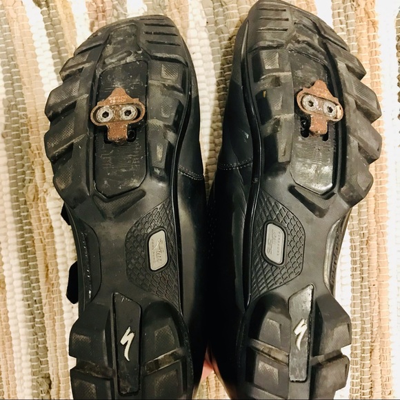Specialized Mountainbike biking sneakers. Size 9.5. EUC - Picture 9 of 10